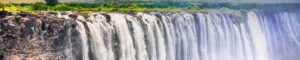 Parque Nacional Cataratas Victoria. Zambia y Zimbabue.