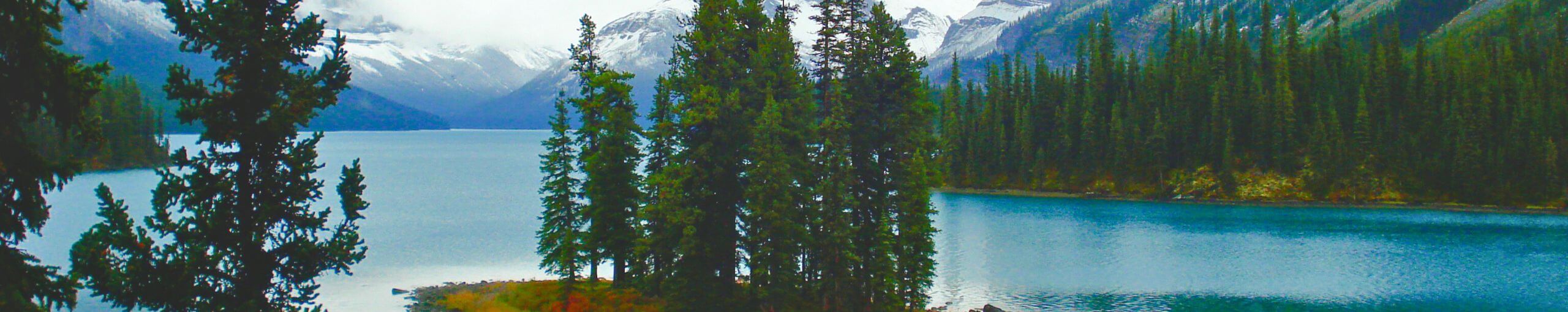 Parque Nacional de Jasper. Alberta, Canadá.