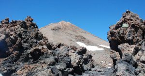 Parque Nacional de las Cañadas del Teide. Isla de Tenerife, Canarias.