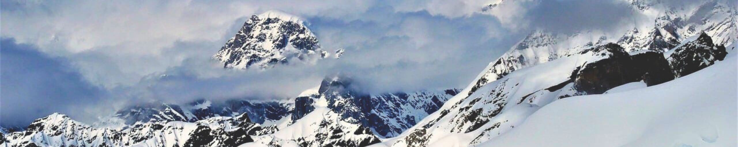Parque Nacional Denali. Alaska, Estados Unidos.
