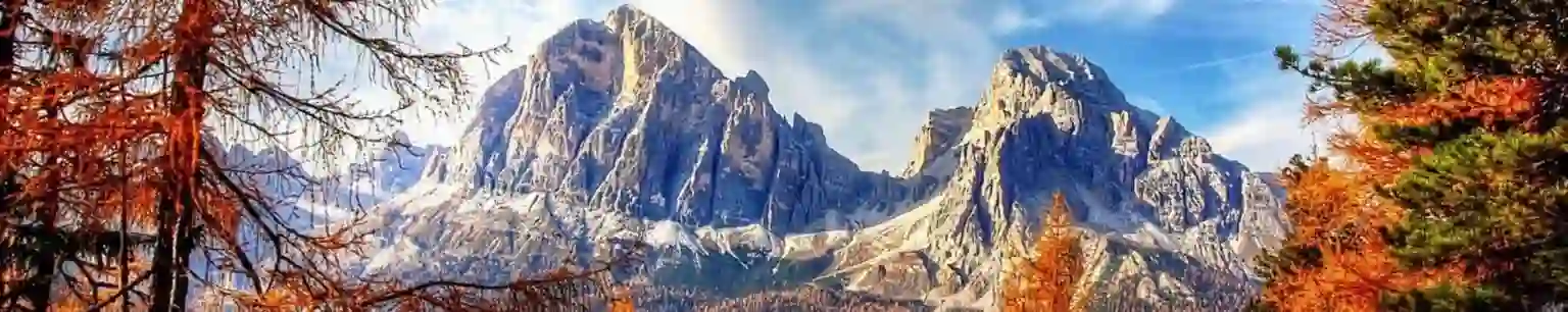 Parque Nacional Dolomitas de Belluno. Italia.