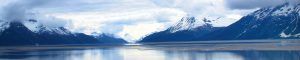 Parque Nacional Fiordos de Kenai. Alaska, Estados Unidos.