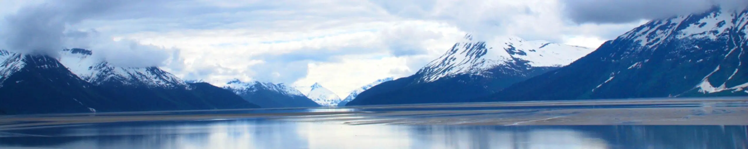 Parque Nacional Fiordos de Kenai. Alaska, Estados Unidos.