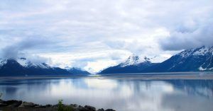 Parque Nacional Fiordos de Kenai. Paraíso de Glaciares. Alaska, Estados Unidos.