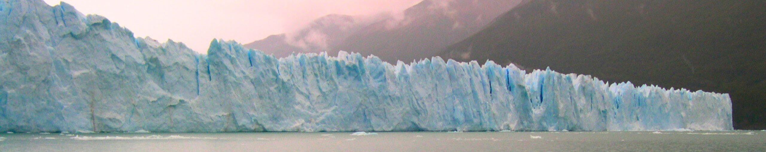 Parque Nacional Glaciar del Perito Moreno. Santa Cruz, Argentina.
