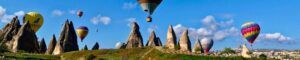 Parque Nacional Göreme. Turquia.