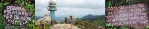 Parque Nacional Gran Piedra. Santiago de Cuba.