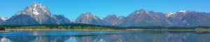 Parque Nacional Grand Tetón. Jackson, Wyoming. Estados Unidos.