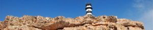 Parque Nacional Marítimo Terrestre Archipiélago de Cabrera. Islas Baleares.