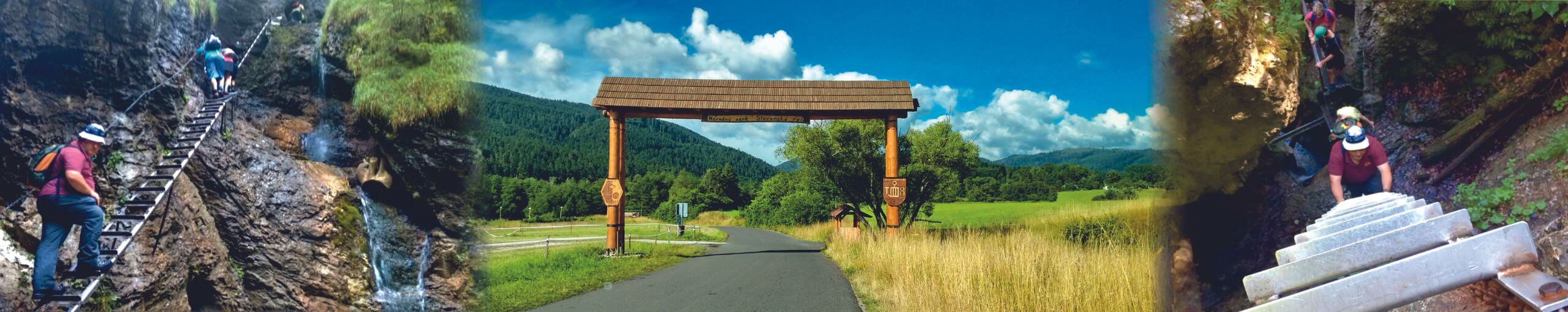 Parque Nacional Paraíso Eslovaco. Prešov, Košice. Eslovaquia.