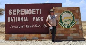 Parque Nacional Serengueti, Tanzania.