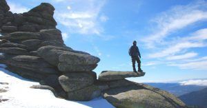 Parque Nacional Sierra de Guadarrama. Comunidad de Madrid y Segovia, Castilla y León.