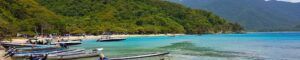 Parque Nacional Tayrona. Magdalena, Colombia.