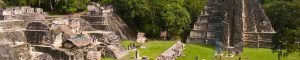 Parque Nacional Tikal, Guatemala.