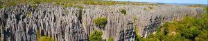 Parque Nacional Tsingy de Namoroka. Madagascar.