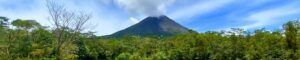 Parque Nacional Volcán del Arenal. La Fortuna. Alajuela.