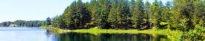 Parque Nacional Voyageurs, Minnesota, Estados Unidos.