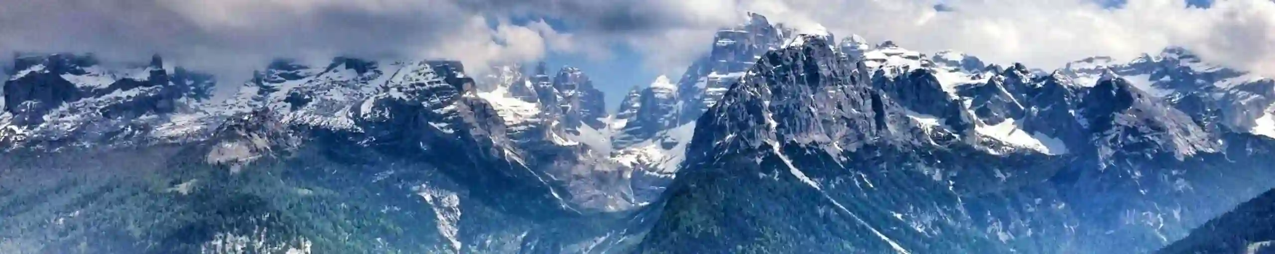 Parque Natural Adamello de Brenta. Madona di Campiglio. Véneto. Italia.