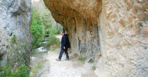 Parque Natural de Valderejo. Burgos, Álava.