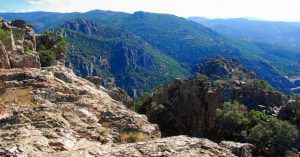 Parque Natural Despeñaperros. Jaén.