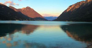 Parque Natural Karwendel. Tirol, Austria. Baviera, Alemania.