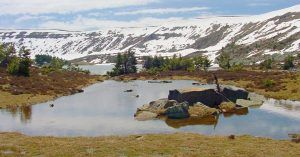 Parque Natural de las Lagunas de Neila, Burgos. Castilla y León.