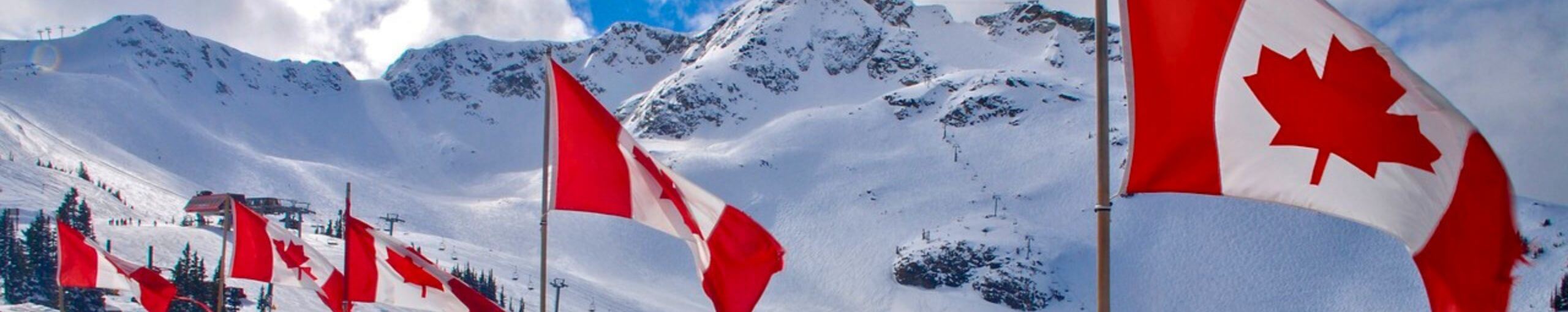 Parques Nacionales de las Montañas Rocosas Canadienses.