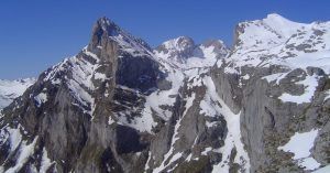 Peña Remoña, 2239 metros. Parque Nacional de Picos de Europa, Cantabria.