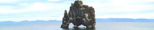 Península de Vatnsnes. Hvammstangi. Norðurland Vestra. Islandia.