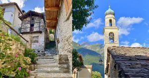 Pianazzola. Lombardia. Italia.