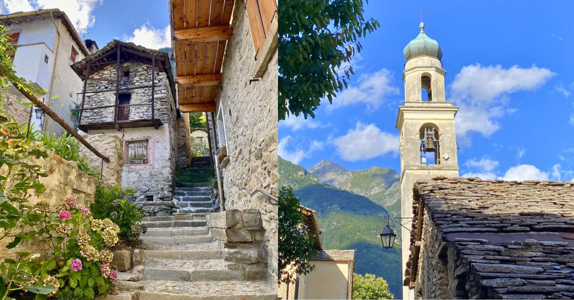 Pianazzola. Lombardía. Italia.