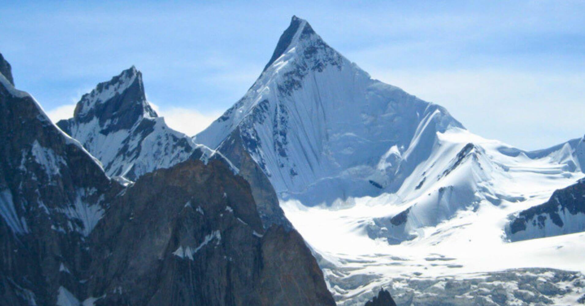 Pico Drifika Peak K7. Valley Hushe, Región de Baltistán. Pakistán.