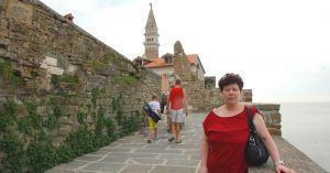 Piran, Viajar a Eslovenia.