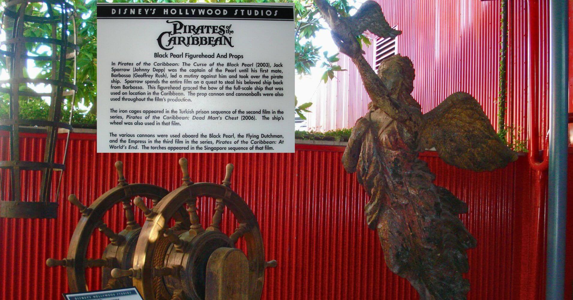 Piratas del Caribe, Hollywood Studios. Orlando, Florida. Estados Unidos.