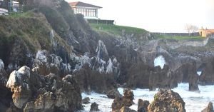 Playa de la Cámara, Celorio. Asturias.