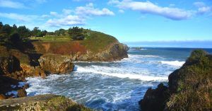 Playa de Troenzo, Celorio. Asturias.