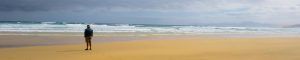 Playas de la Isla de Fuerteventura, Islas Canarias.