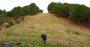 Portacho de Ballesteros. Valle de Iruelas, El Tiemblo. Castilla y León.