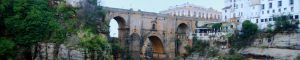 Puente Nuevo, Ronda. Málaga.