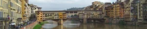 Puente Vecchio, Florencia. Toscana, Italia.