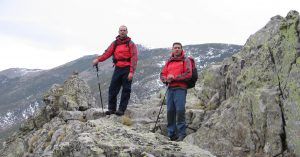 Puerto de Lagarejo, Sierra de Gredos. Pedro Bernardo. Ávila. Castilla y León.