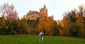 Que Ver en Segovia. Alcázar. Castilla y León.