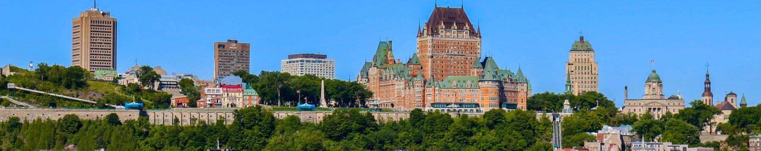 Quebec Canadá.