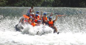 Rafting del Río Segura. Disfruta Aventura en Murcia.