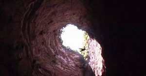 Rapel Sima Sótano de las Golondrinas, Aquismon. San Luis de Potosí. México.