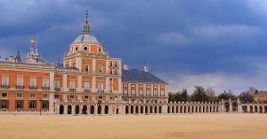 Real Sitio de Aranjuez. Madrid.
