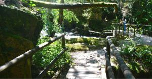 Refugio de los Verdes. Coristanco, A Coruña. Galicia.