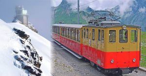 Región del Jungfrau. Suiza.