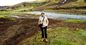 Reserva Natural Fjallabak, Landmannalaugar Tierras Altas de Islandia.