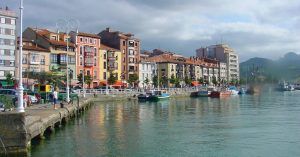 Ribadesella, Asturias.
